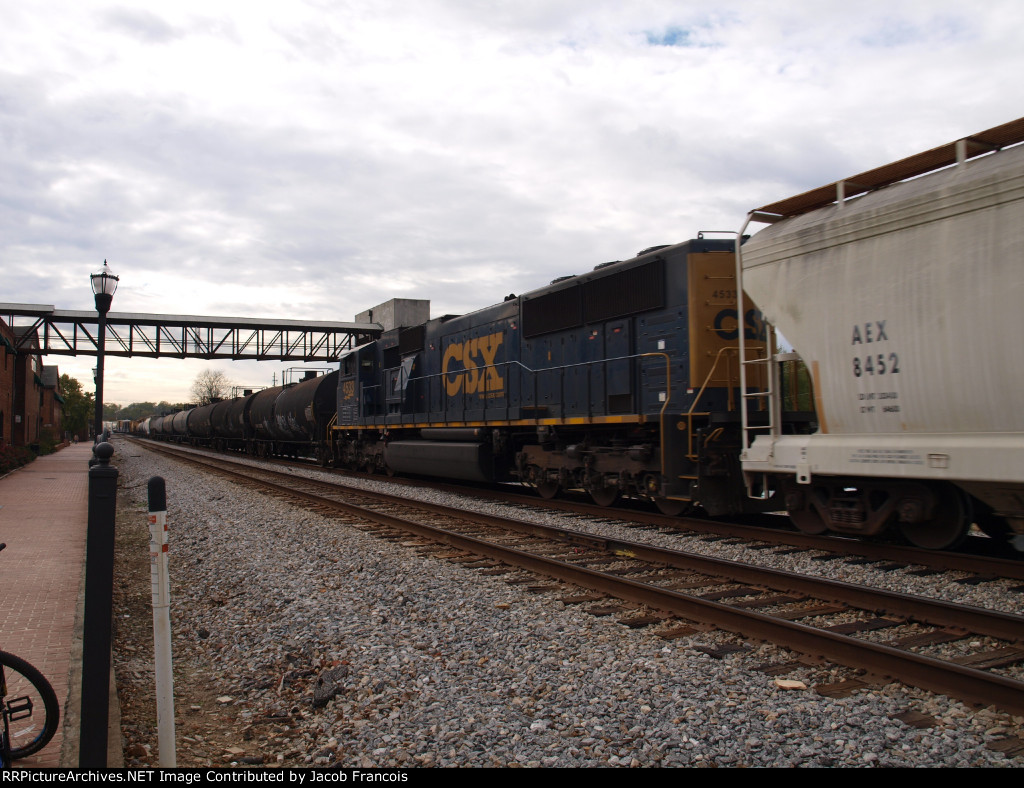 CSX 4533